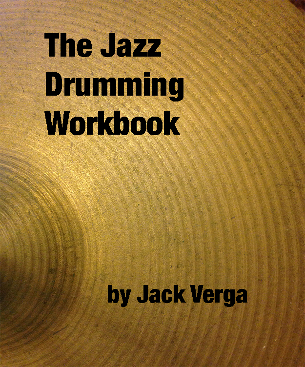 Jazz Cymbal Time Book Cover Image