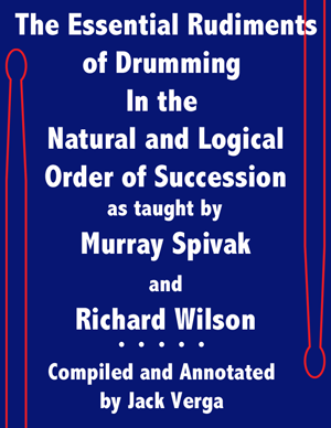 Spivack Wilson Cover