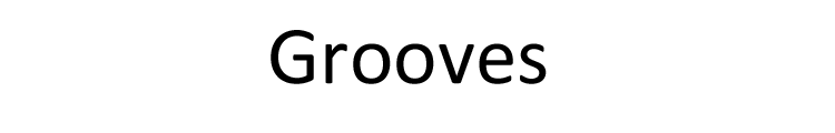 grooves logo