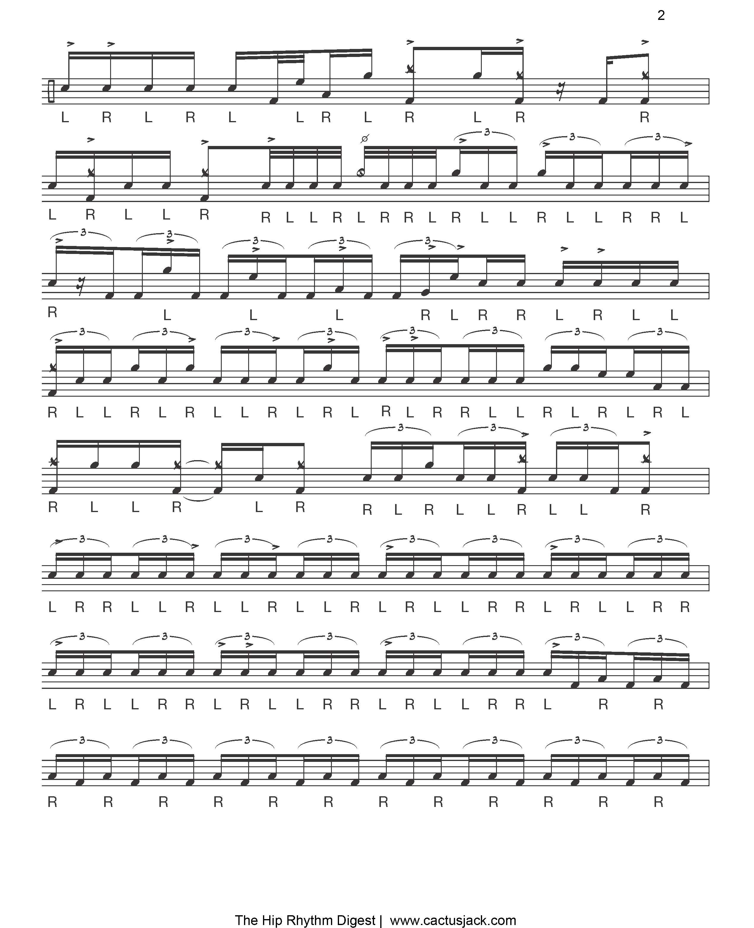 Vinnie Colaiuta page 2