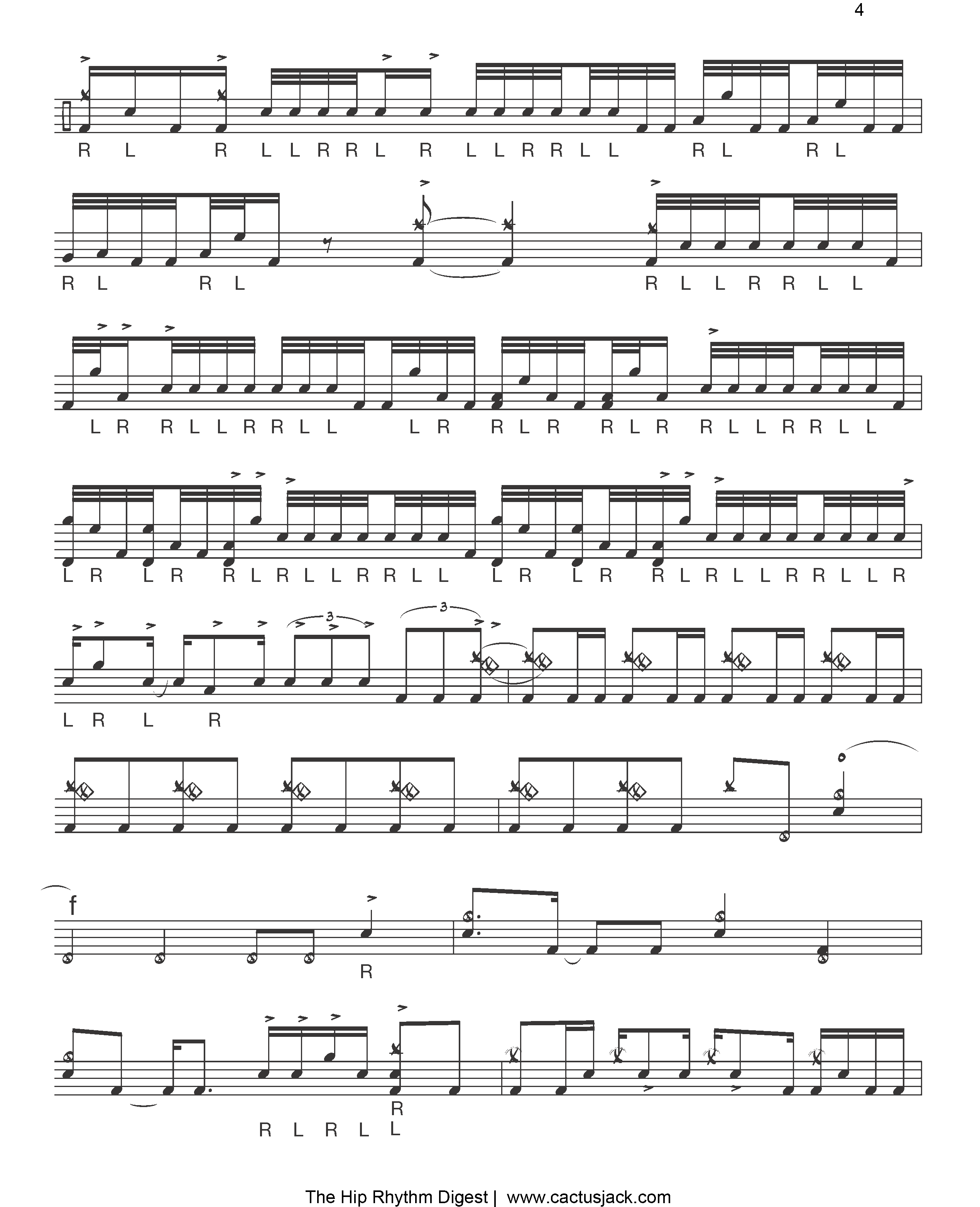 Vinnie Colaiuta page 4